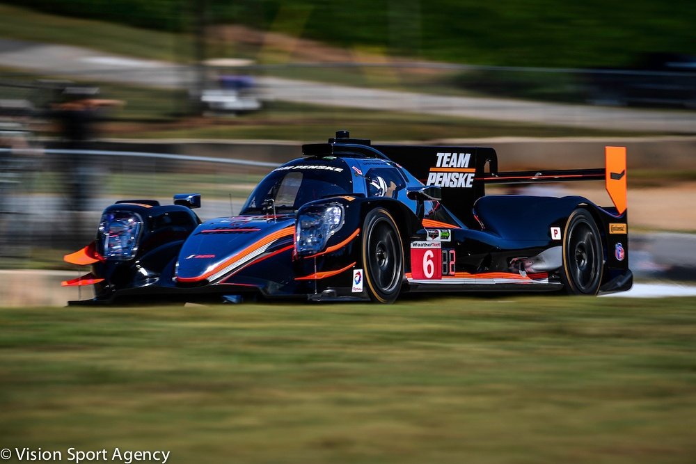 Hablan Los Pilotos De Penske De Cara Al Curso En Lmp2 Esperamos