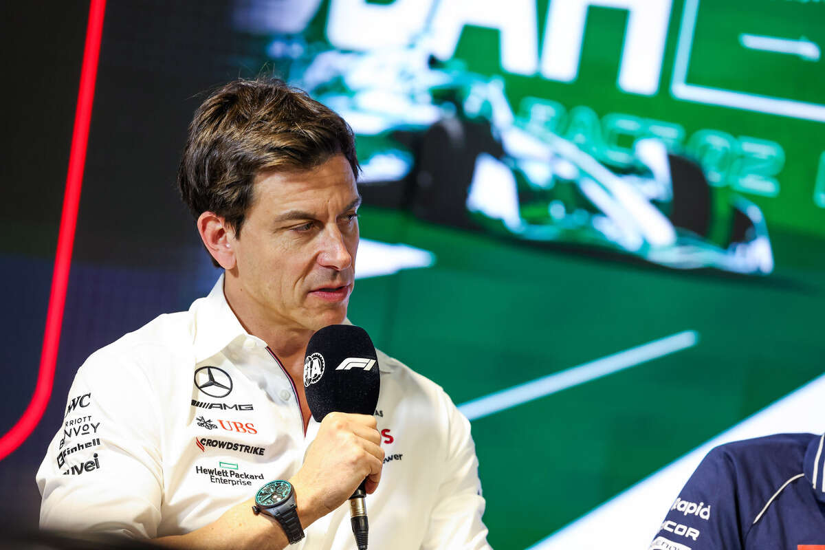 Toto Wolff deja claro que la FIA "cruzó la línea roja" con la investigación  a él y a Susie - MotorTime