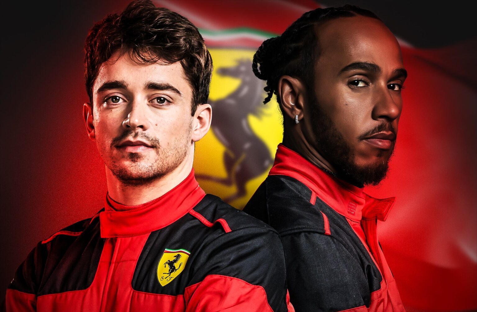 Ferrari, el último gran logro de Hamilton - MotorTime