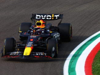 Max Verstappen durante la clasificación del GP de Emilia Romagna 2024 | Fuente: Red Bull Racing
