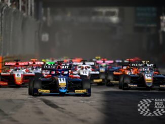 La Fórmula 3 en Macao | Fuente: media.macau.grandprix