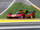 El 499P de Ferrari en las 6 Horas de Spa-Francorchamps | Fuente: ferrari.com