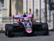 Gabriele Minì durante la sesión de clasificación en Mónaco | Fuente: Getty Images