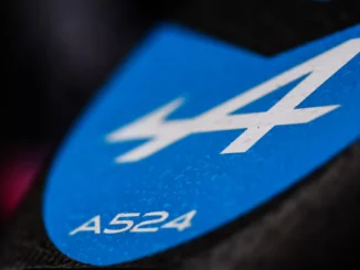 Logo de Alpine | Fuente: Alpine Cars