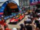 El #50 de Ferrari pasando el pesaje antes de las 24 Horas de Le Mans | Fuente: fiawec.com