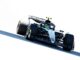 Lewis Hamilton durante la jornada de viernes en Barcelona | Fuente: Mercedes AMG