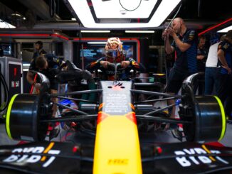 Max Verstappen durante el GP de España 2024 | Fuente: Red Bull Racing