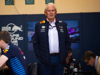 Helmut Marko en Red Bull | Fuente: Getty Images