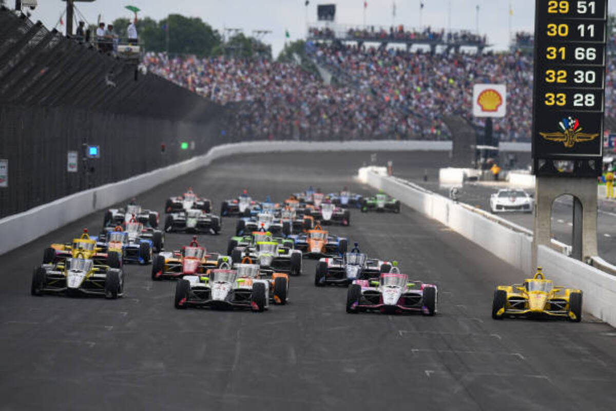 La IndyCar anuncia su nuevo calendario para 2025 MotorTime