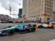 Marcus Ericsson en Detroit | Fuente: Penske Entertainment Corp.