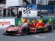 Los ganadores de las 24 Horas de Le Mans | Fuente: Ferrari