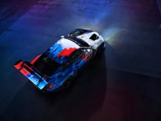 El nuevo M4 GT3 EVO | Fuente: BMW M Motorsport