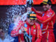 Charles Leclerc celebra en Mónaco su victoria | Fuente: Getty Images
