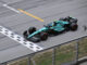 Fernando Alonso durante la clasificación del GP de España | Fuente: Getty Images