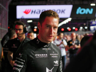 Vandoorne en el ePrix de Londres | Fuente: Daniel González Photography