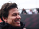 Toto Wolff en Silverstone 2024