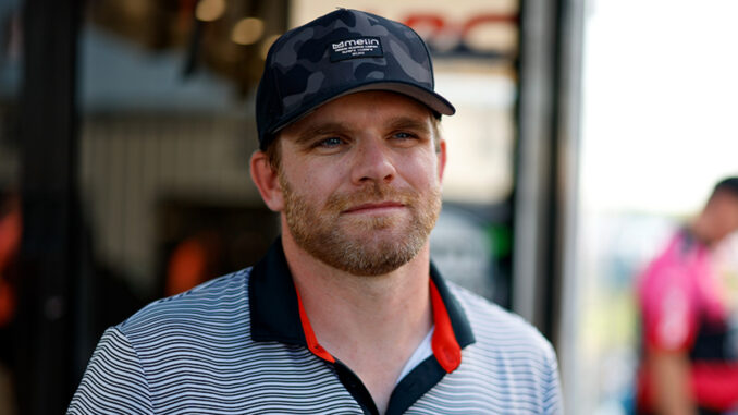 Conor Daly | Fuente: indycar.com