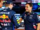 Pierre Wache junto a Max Verstappen | Fuente: Red Bull