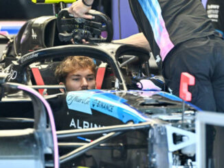 Pierre Gasly durante el Gran Premio de Italia 2024 | Fuente: Getty Images