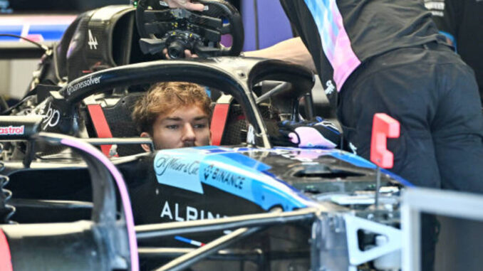 Pierre Gasly durante el Gran Premio de Italia 2024 | Fuente: Getty Images