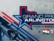 Cartel del Gran Premio de Arlington en Texas | Fuente: IndyCar