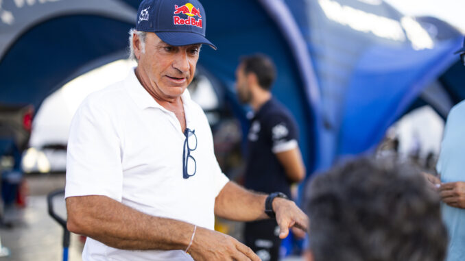 Carlos Sainz