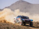 Carlos Sainz durante la cuarta etapa del Rally de Marruecos | Fuente: Julien Delfosse / DPPI