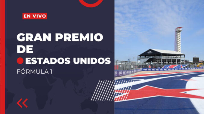 GP de Estados Unidos 2024