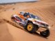 Isidre Esteve en el Rally de Marruecos 2024 | Fuente: Repsol Rally Team