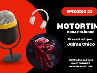 22x01 | MOTORTIME EN ONDA POLÍGONO