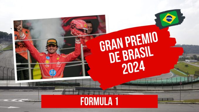 GP de Brasil 2024