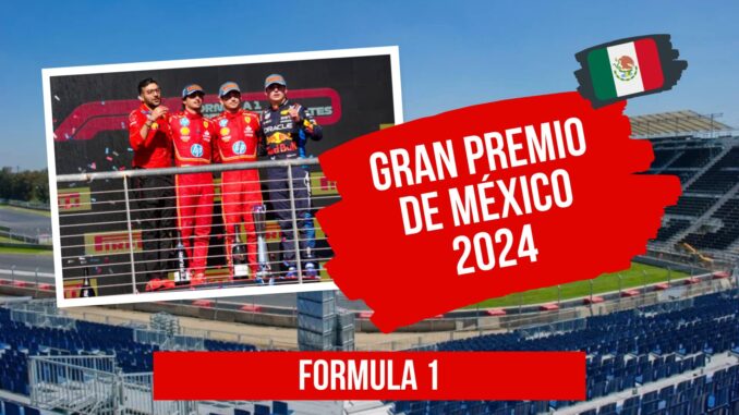 GP de México 2024