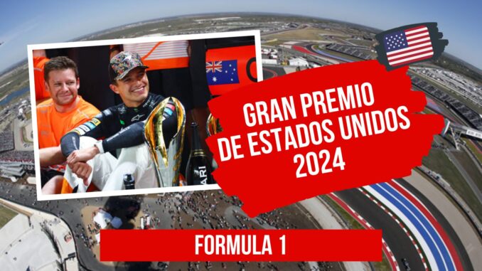 GP de Estados Unidos 2024