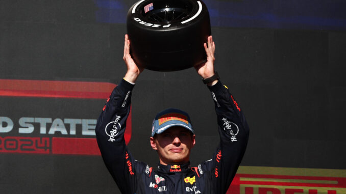 Verstappen