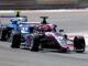 Abi Pulling en el circuito de Yas Marina | Fuente: Getty Images