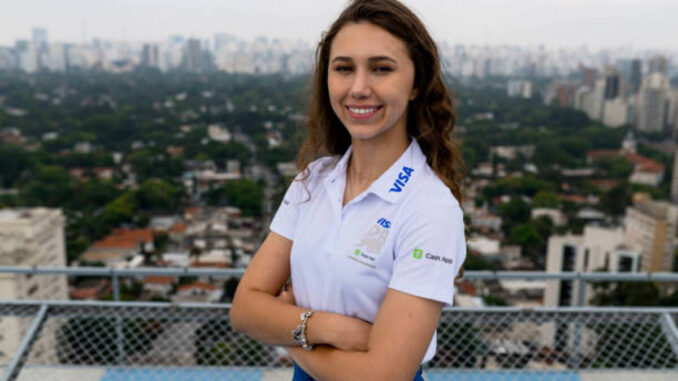 Rafaela Ferreira, el nuevo fichaje de Visa Cash App RB | Fuente: Getty Images