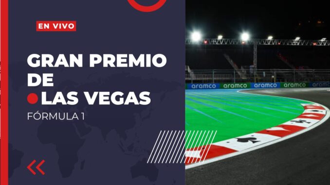 GP de Las Vegas 2024