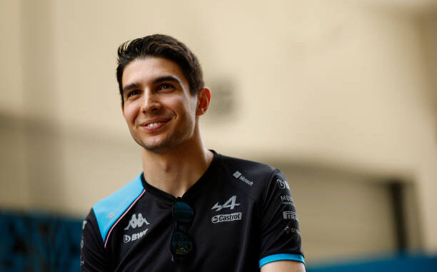 Esteban Ocon