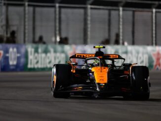 Norris elogia a Verstappen por su cuarto título: "Incluso sin un coche dominante, Max siempre está ahí"