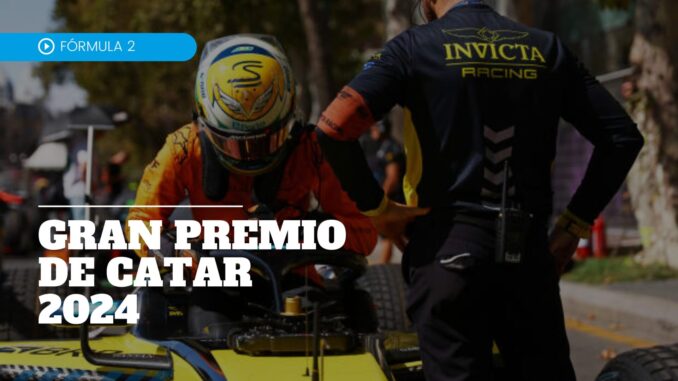 GP de Catar 2024 - F2