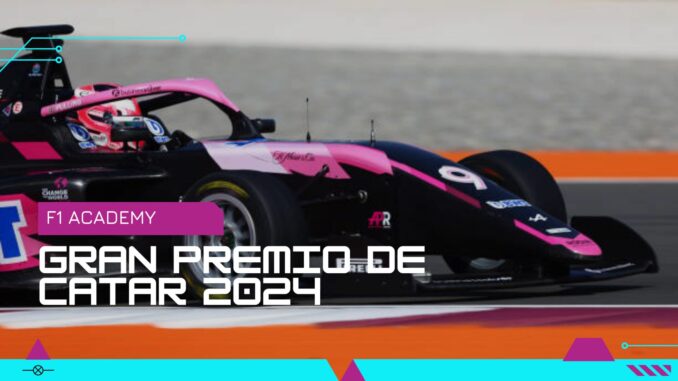 GP de Catar 2024 - F1 Academy