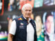 Helmut Marko en el Gran Premio de México 2024 | Fuente: Red Bull Racing