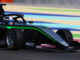 Doriane Pin en los test de Catar de la F1 Academy | Fuente: Getty Images