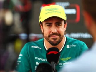 Fernando Alonso responde en Abu Dhabi