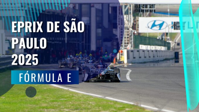 ePrix de São Paulo 2025