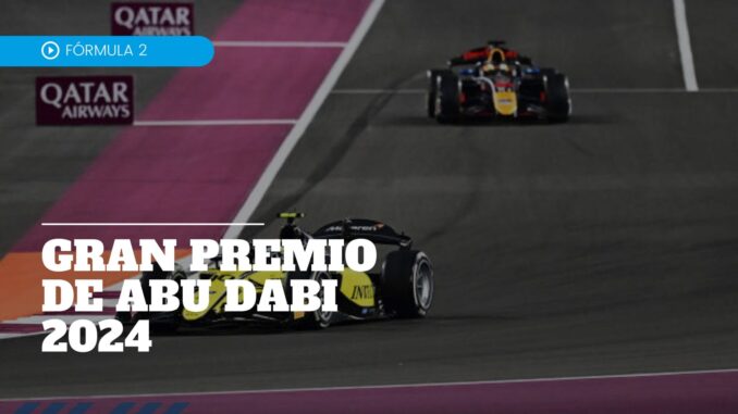 GP de Abu Dabi 2024