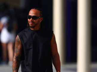 Lewis Hamilton en el Gran Prremio de Abu Dabi 2024 | Fuente: Getty Images