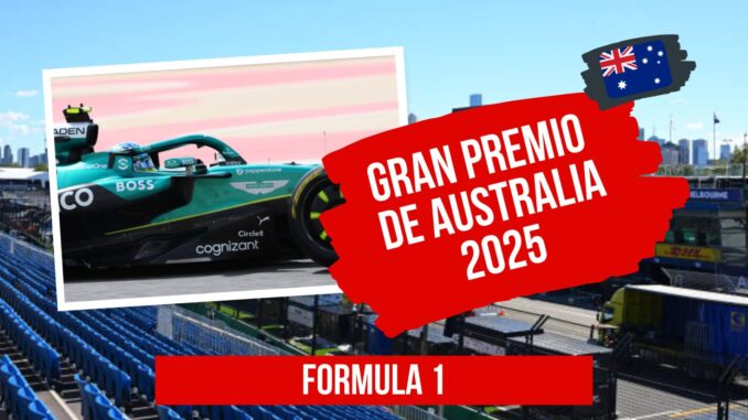 Previa GP de Australia 2025: ¿la temporada más igualada de la historia?