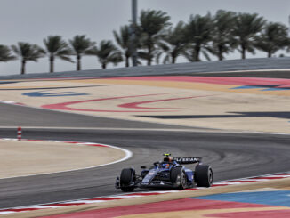 Carlos Sainz durante los test de pretemporada 2025 | Fuente: Williams Racing